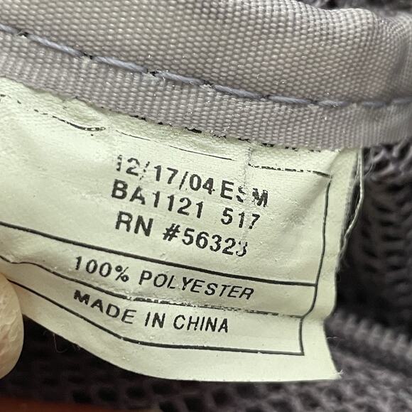 Vintage Y2K Nike Mesh Backpack